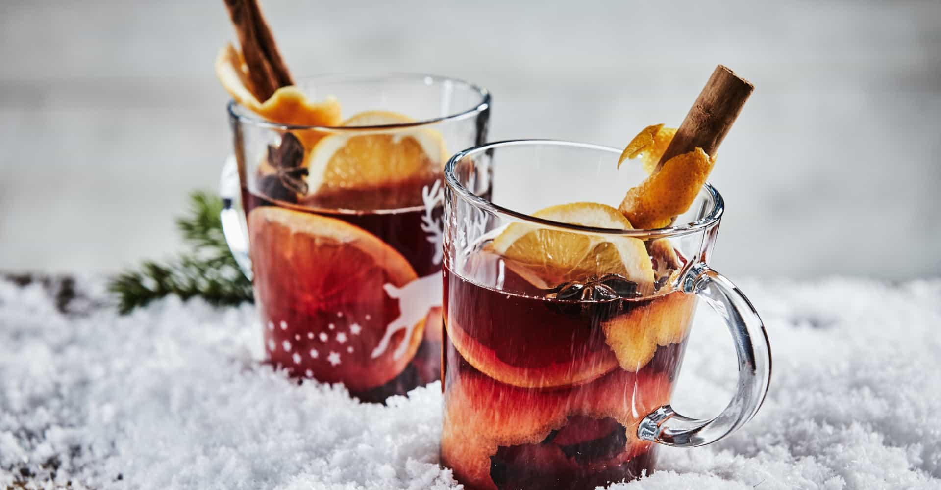 Weetje over Gluhwein