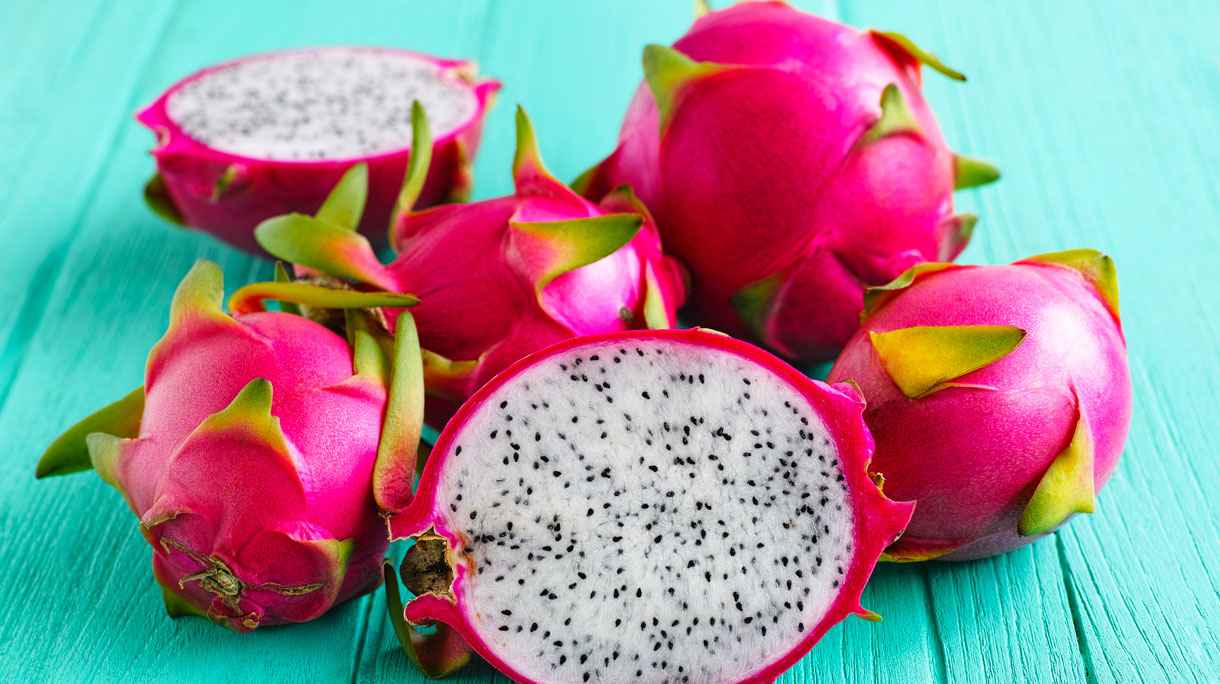 Eat2Gather weetje over dragon fruit
