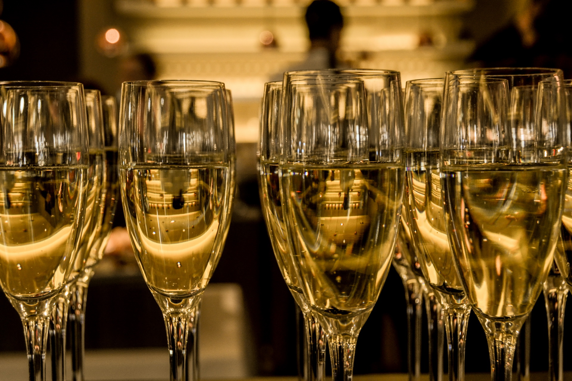 Eat2Gather feestelijke online champagne en bubbels proeverij