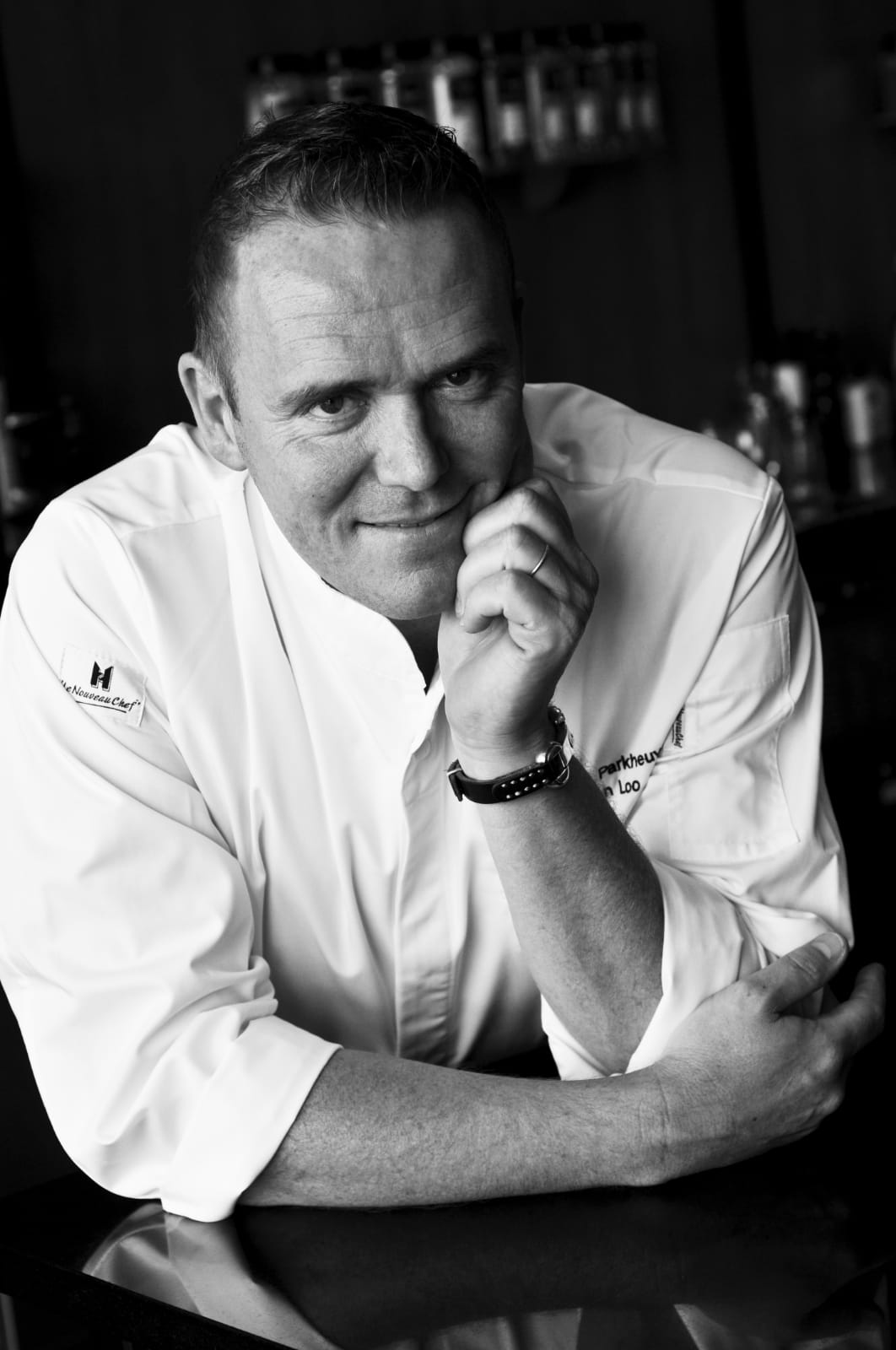 Eat2Gather koken met sterrenchefs Erik van Loo restaurant Parkheuvel