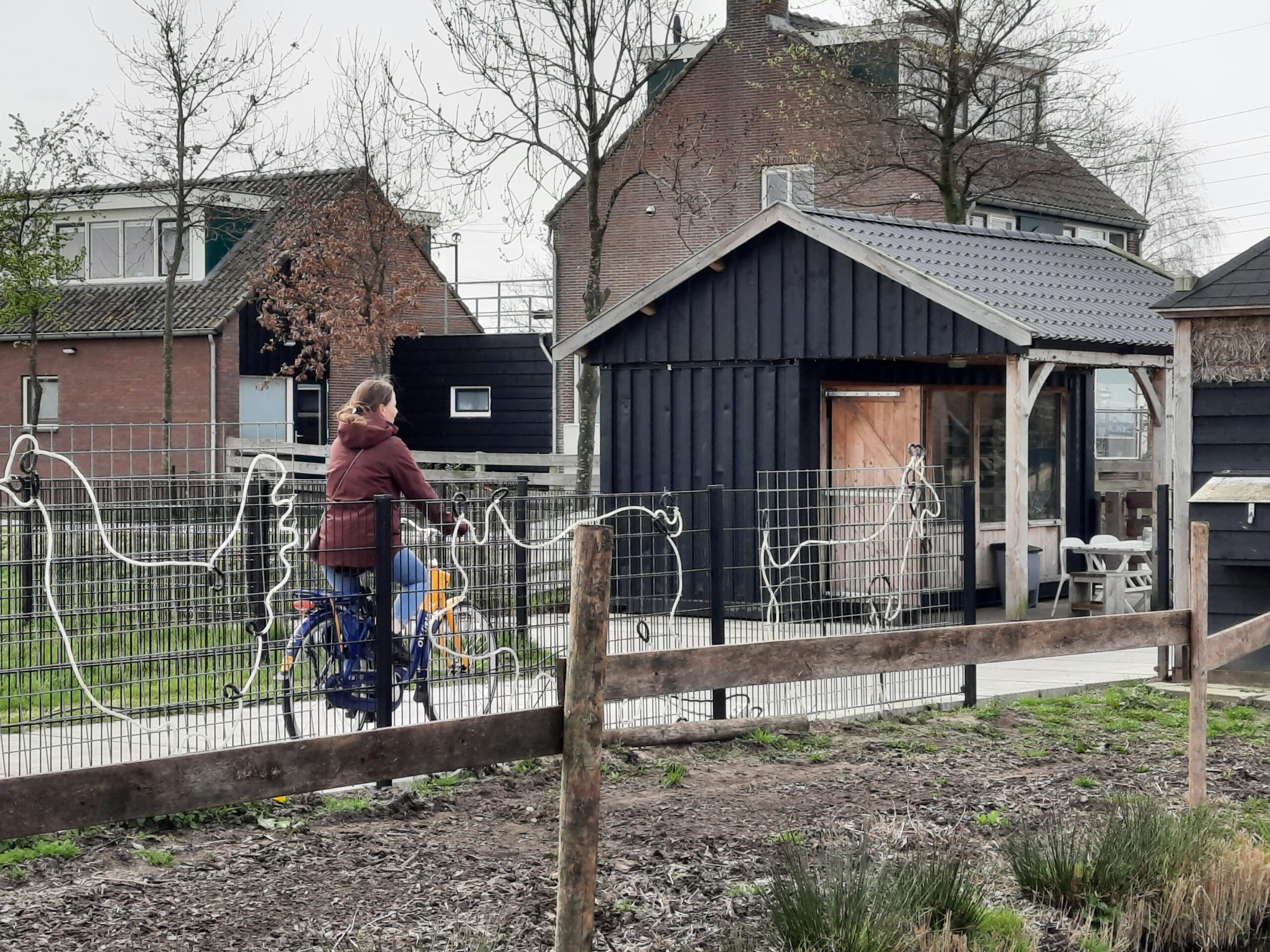 Eat2Gather culinaire expeditie EEN CULINAIRE ONTDEKKINGSREIS PER FIETS DOOR AMSTERDAM-NOORD