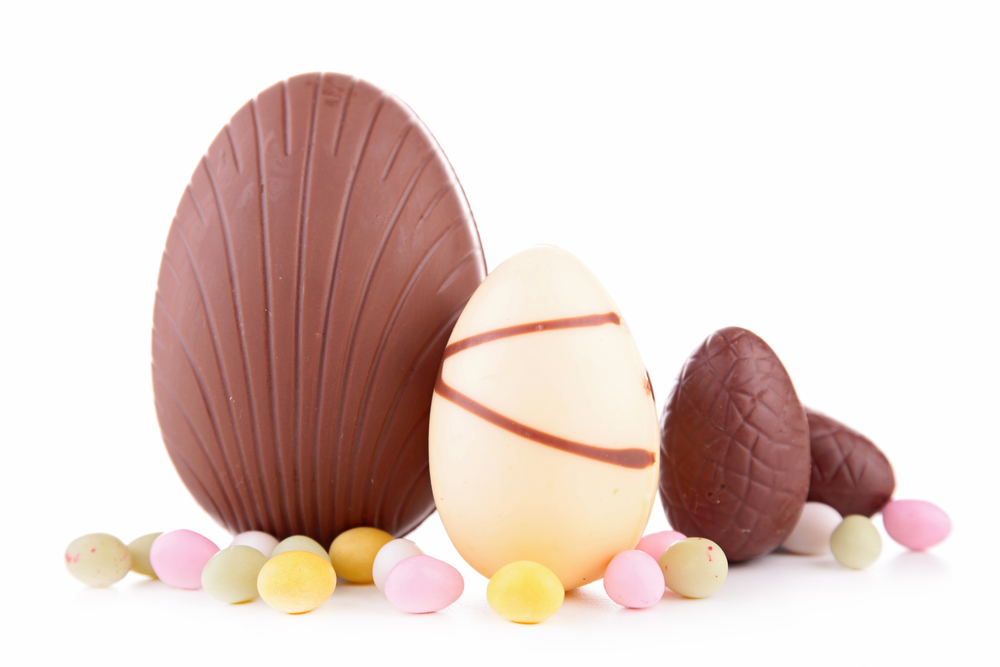 begroting barrière Absorberend Eat2Gather | W-EET-je waarom we chocolade-eieren eten met Pasen?