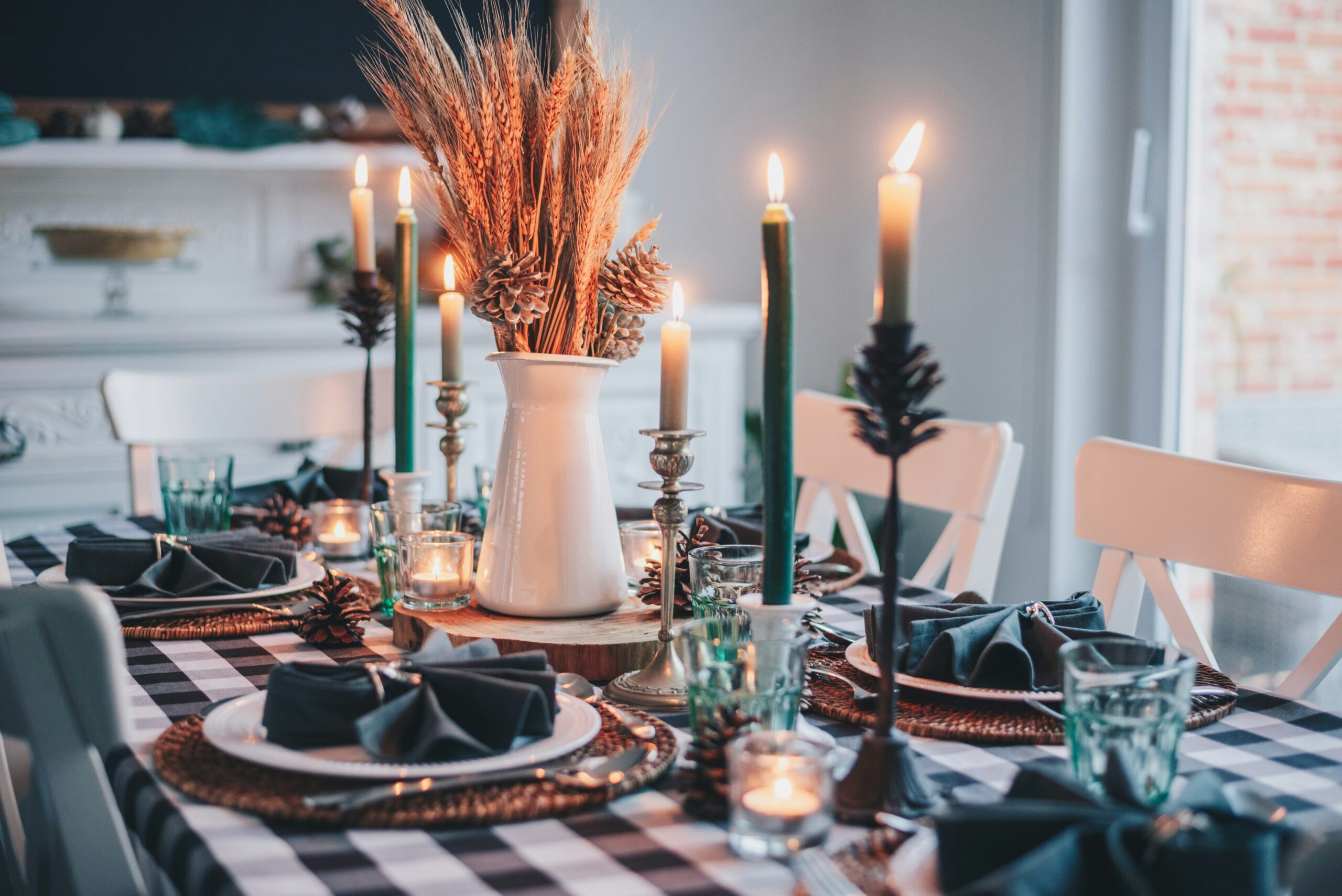 Eat2Gather culinaire expeditie herfst tafelstyling tips.