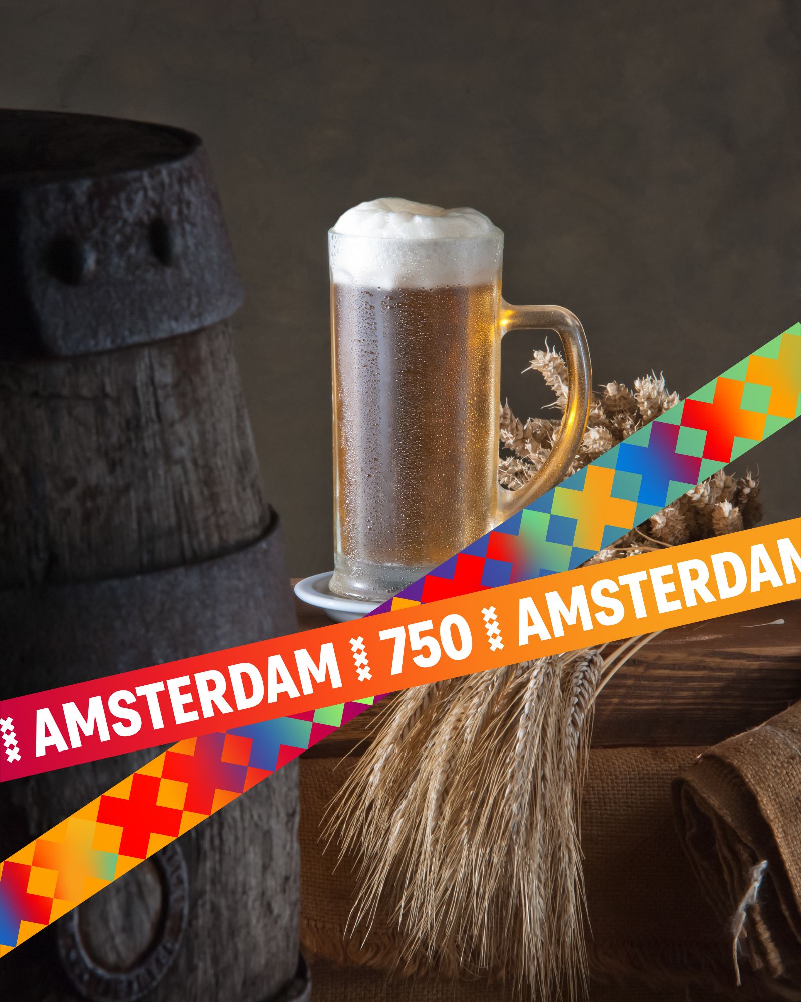 Amsterdams historisch bier wandeling proeven