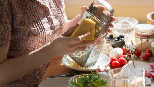 Duurzaam koken en eten