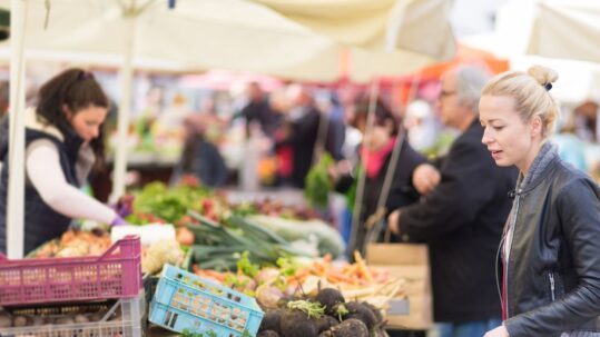 Duurzaam koken Tips Bewust eten