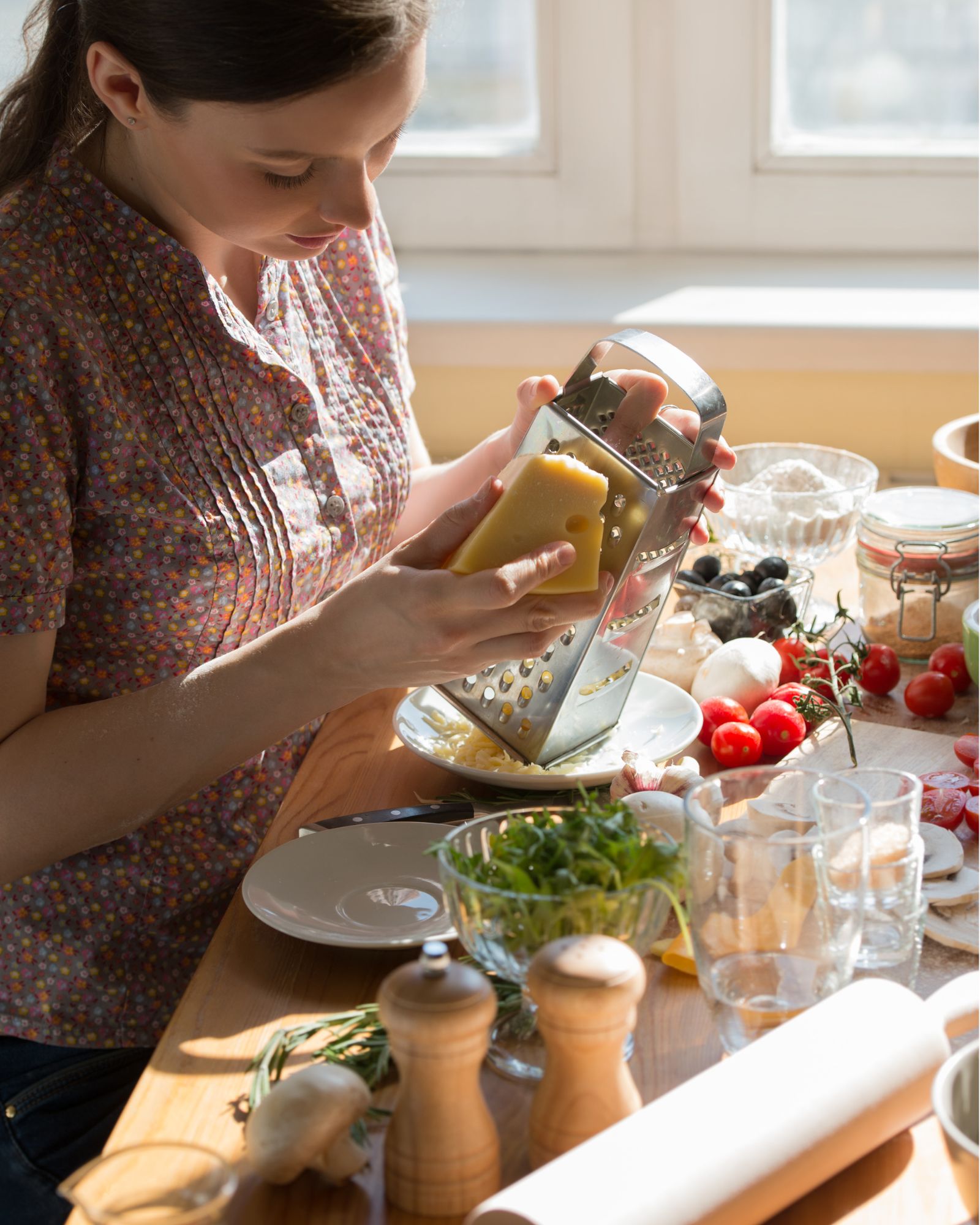 Duurzaam koken en eten