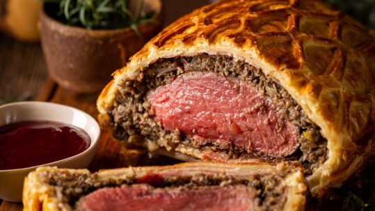 Beef Wellington tradities