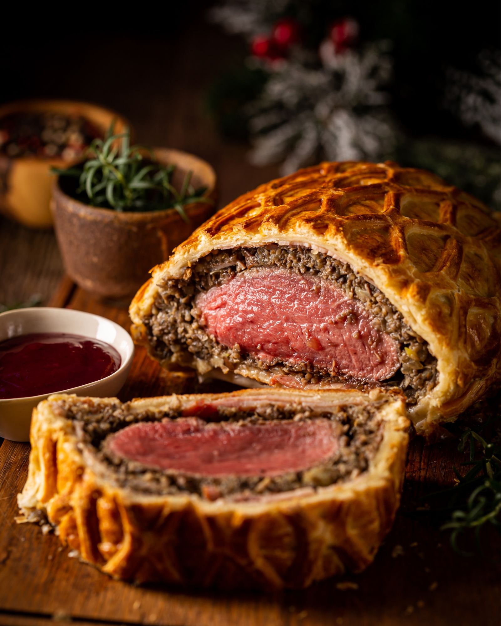Beef Wellington tradities