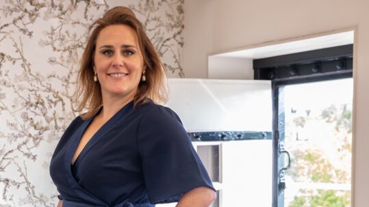 Alumni website Hoge Hotel Management School Maastricht - oud hotello Karien Olthof runt culinair organisatiebureau Eat2Gather in Amsterdam